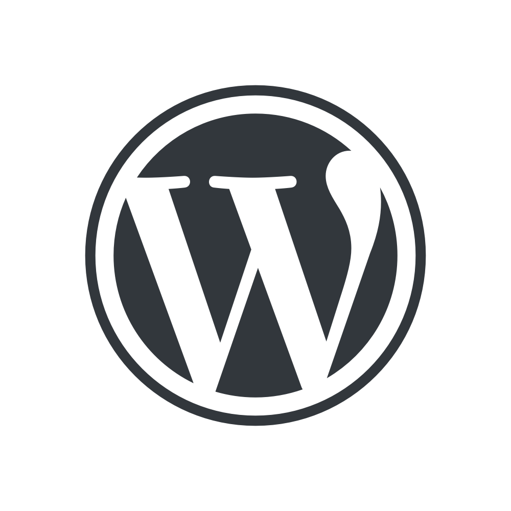 WordPress ロゴ