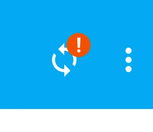 Anki 同期アイコン